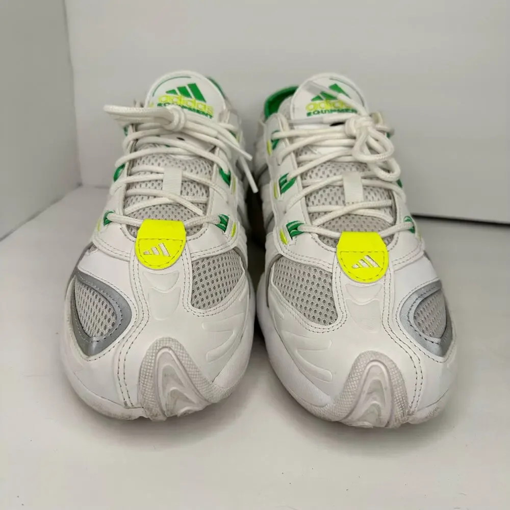Adidas Mens Size 10 Kith x FYW Ronnie Fieg S-97 Green White Neon EF3646 Sneakers